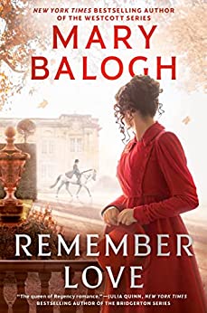 Remember Love by Mary Balogh