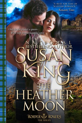 The Heather Moon by Susan King
