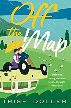 Off the Map by Trish Doller