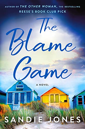 The Blame Game by Sadie Jones
