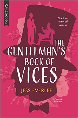 The Gentleman’s Book of Vices by Jess Everlee