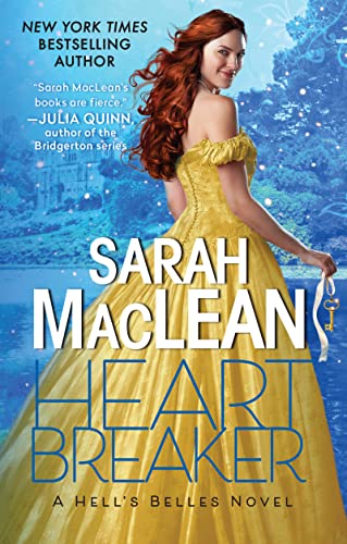 Heartbreaker by Sarah MacLean