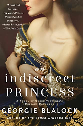 An Indiscreet Princess by Georgie Blalock