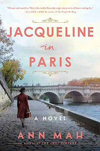 Jacqueline in Paris by Ann Mah