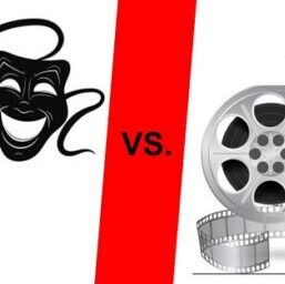 Setting Smackdown: Stage vs. Screen!