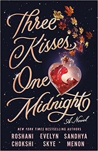 Three Kisses, One Midnight