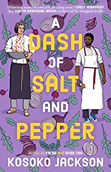 A Dash of Salt and Pepper by Kosoko Jackson