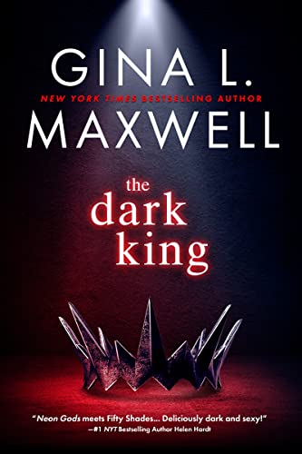 The Dark King by Gina Maxwell