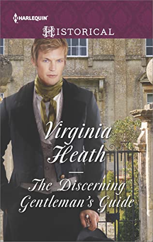 The Discerning Gentleman’s Guide by Virginia Heath