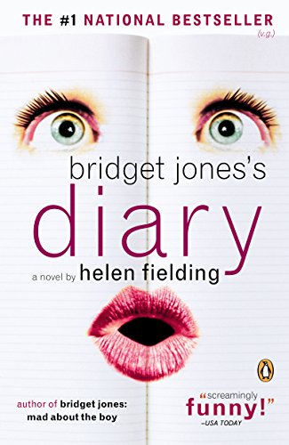 Bridget Jones’s Diary by Helen Fielding