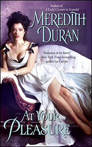 At Your Pleasure by Meredith Duran