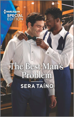 The Best Man’s Problem by Sera Taino