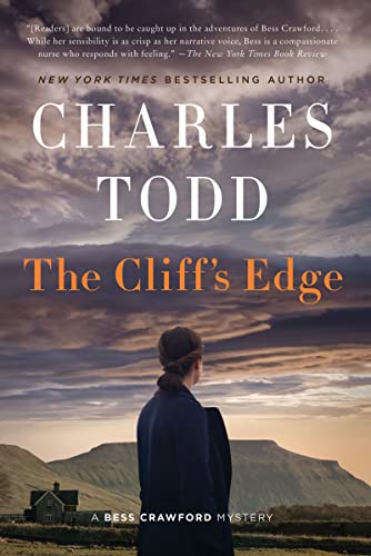 The Cliff’s Edge by Charles Todd