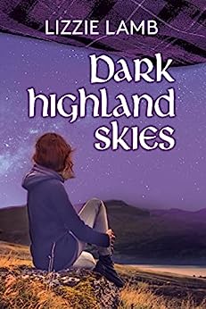 Dark Highland Skies by Lizzie Lamb