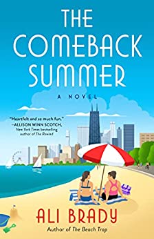 The Comeback Summer by Ali Brady