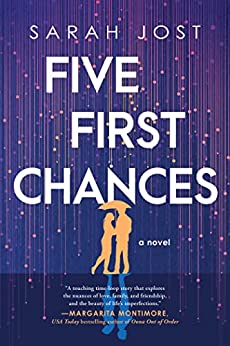 Five First Chances by Sarah Jost