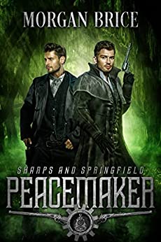 Peacemaker by Morgan Brice