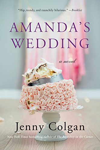 Amanda’s Wedding by Jenny Colgan
