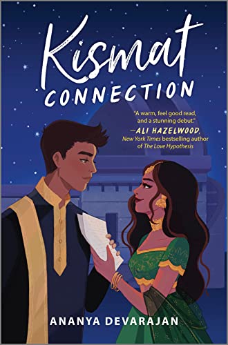 Kismat Connection by Ananya Devarajan