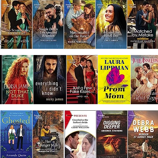Coming Soon – The Books We’re Most Looking Forward to Reading in July 2023