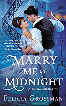 Marry Me By Midnight by Felicia Grossman