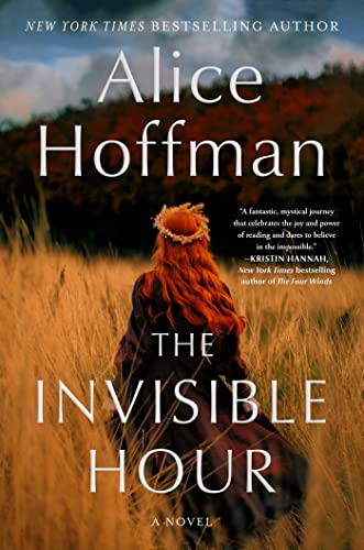 The Invisible Hour by Alice Hoffman: A Pandora’s Box