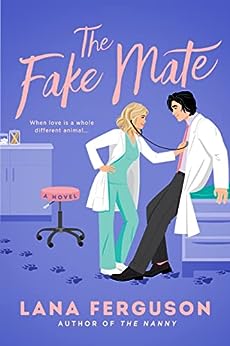 The Fake Mate by Lana Ferguson