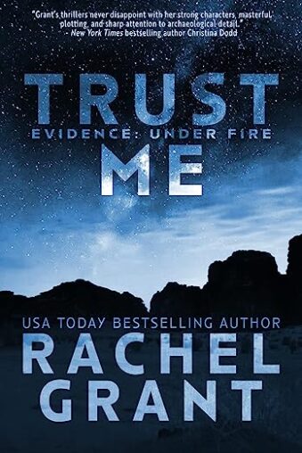 Trust Me by Rachel Grant