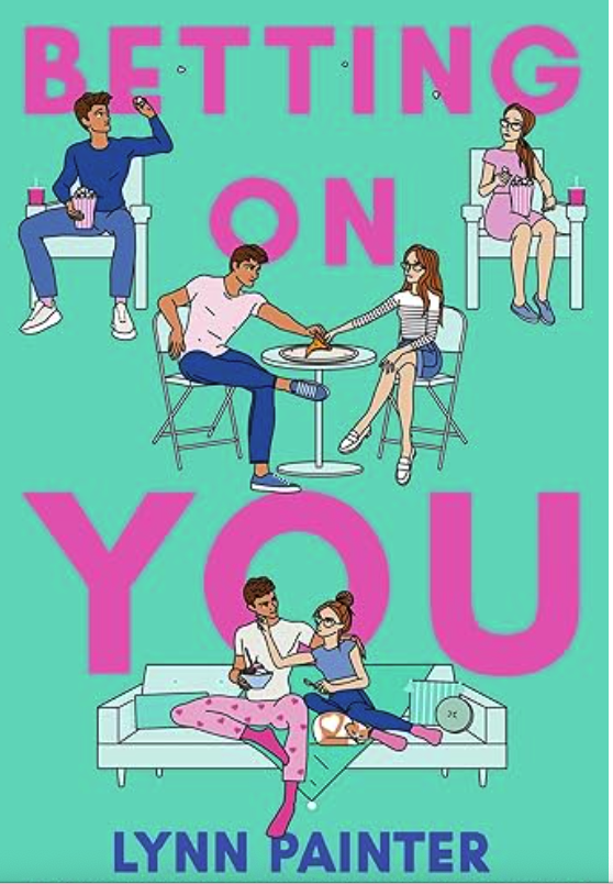 Betting on You by Lynn Painter All About Romance