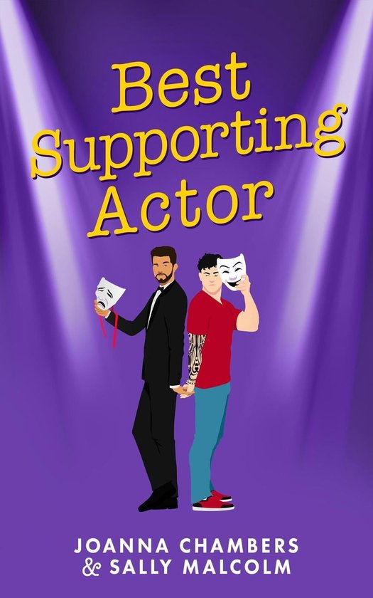 Best Supporting Actor by Joanna Chambers & Sally Malcolm