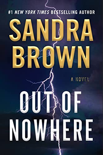Out of Nowhere by Sandra Brown