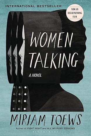 Women Talking by Miriam Toews