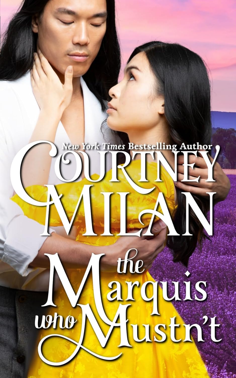 The Marquis Who Mustn’t by Courtney Milan