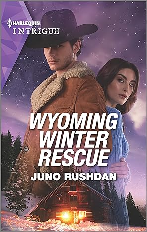 Wyoming Winter Rescue by Juno Rushdan