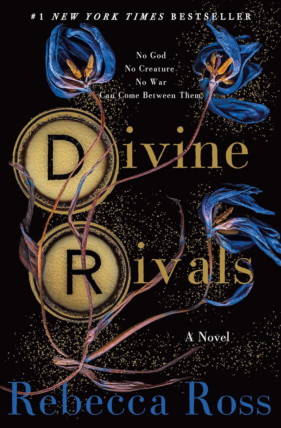Divine Rivals  by Rebecca Ross