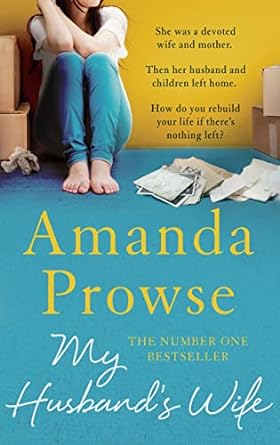 My Husband’s Wife by Amanda Prowse