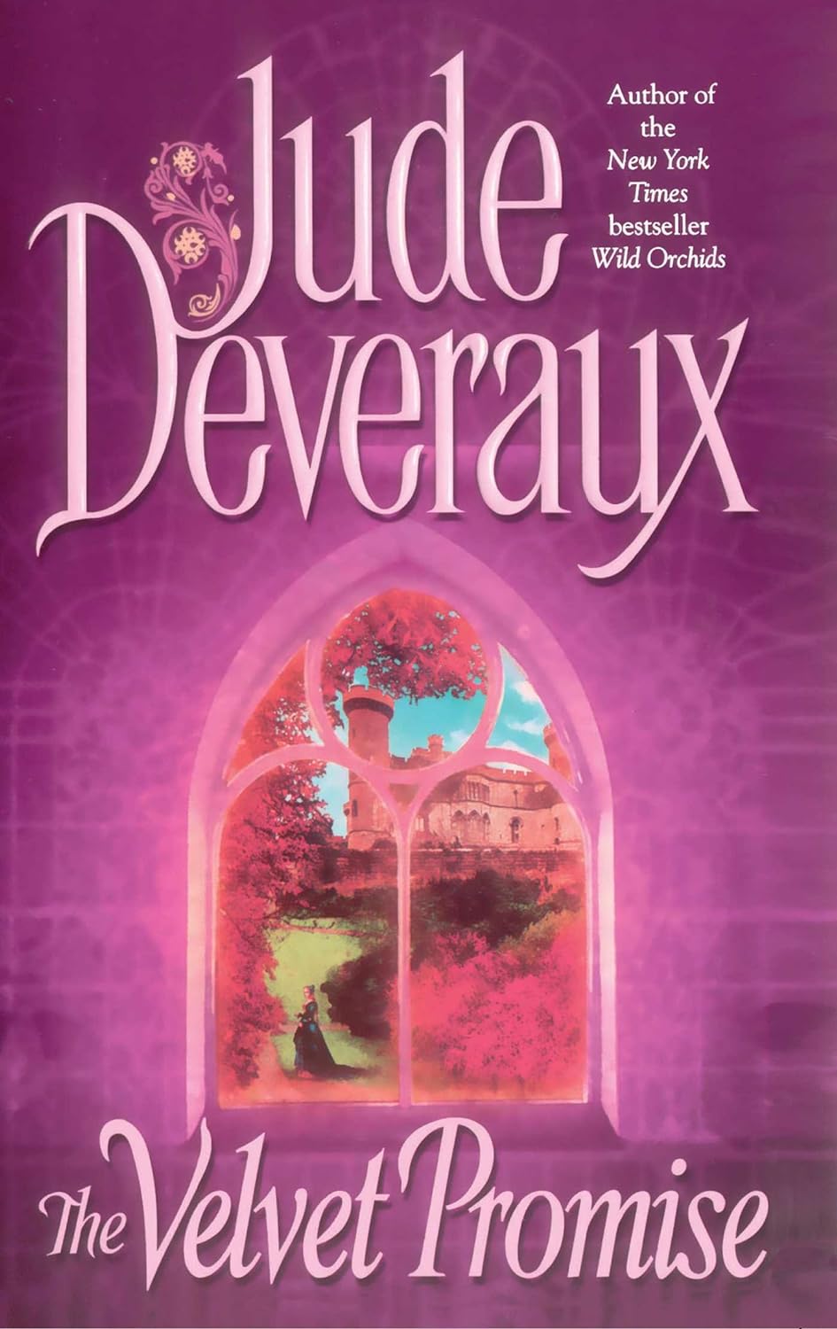 The Velvet Series by Jude Deveraux