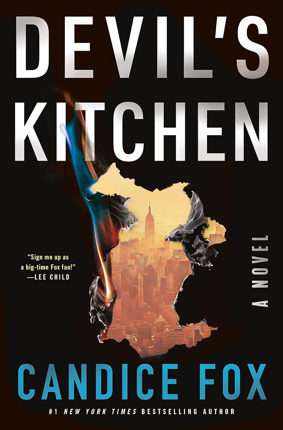 Devil’s Kitchen by Candice Fox