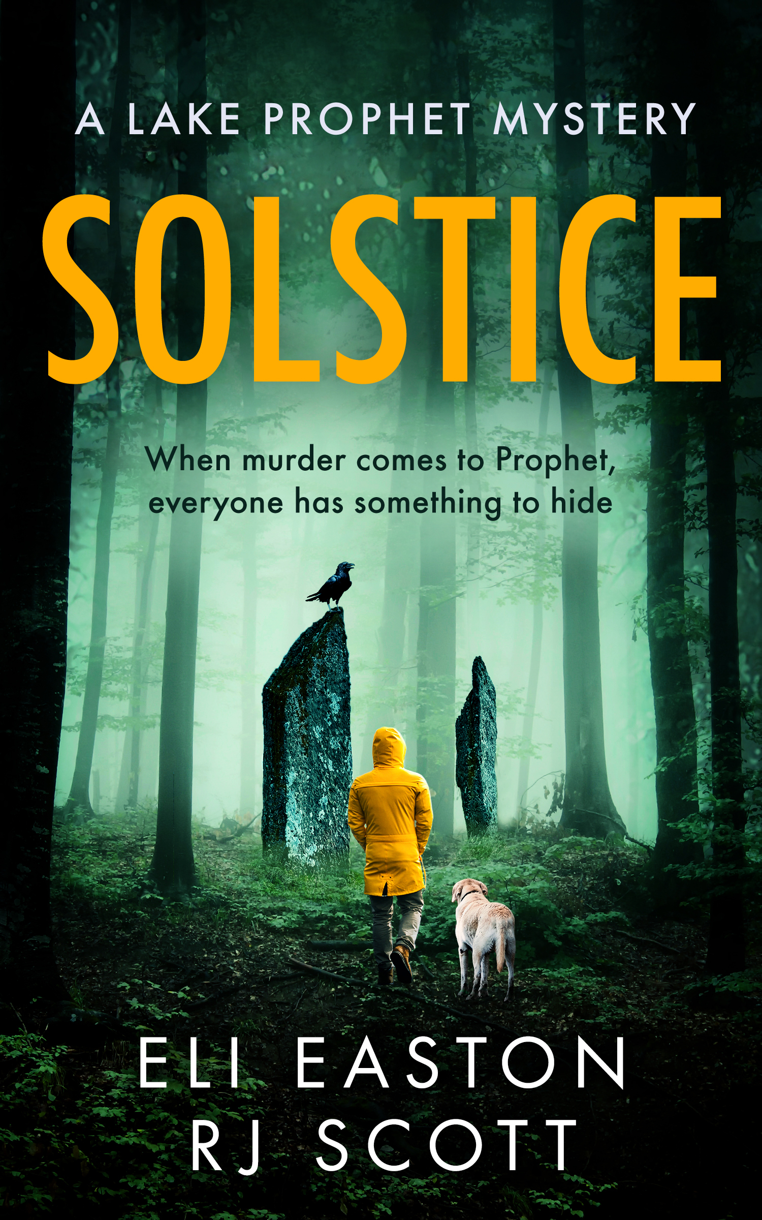 Solstice by Eli Easton & R.J. Scott