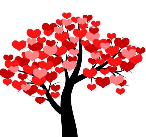 A (personal) history of Valentine’s Day
