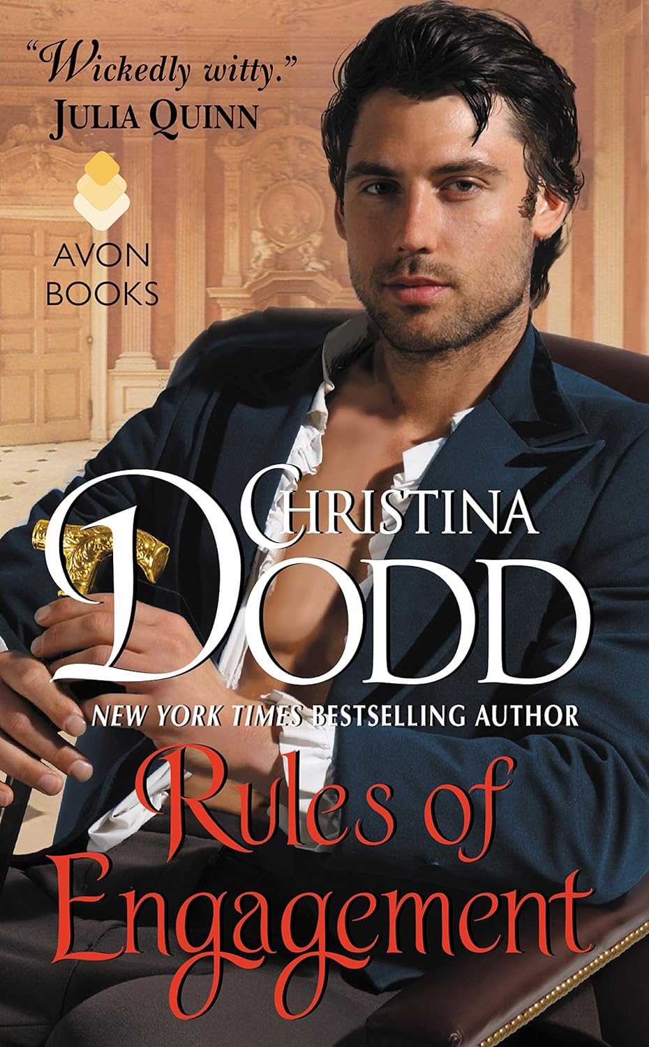 Rules of Engagement by Christina Dodd