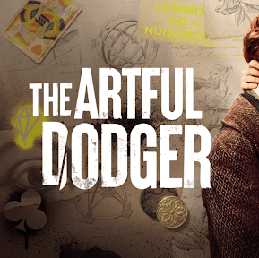 The Artful Dodger: A Great Show You Probably Haven’t Watched