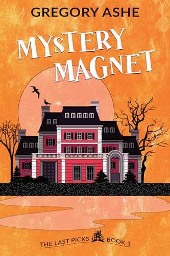 Mystery Magnet by Gregory Ashe