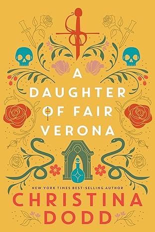 A Daughter of Fair Verona by Christina Dodd