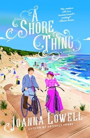 A Shore Thing by Joanna Lowell