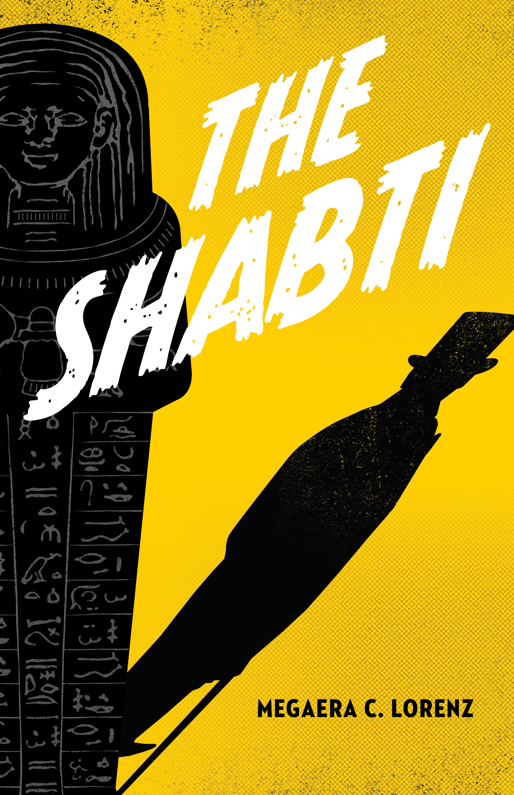 The Shabti by Magaera C. Lorenz
