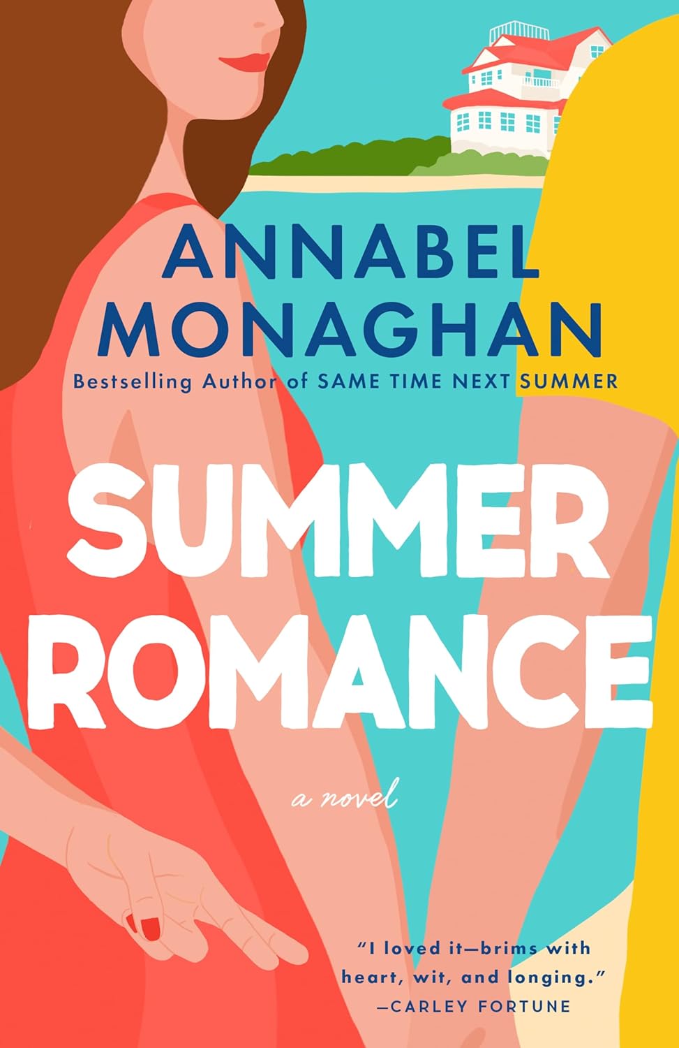 Summer Romance by Annabel Monaghan