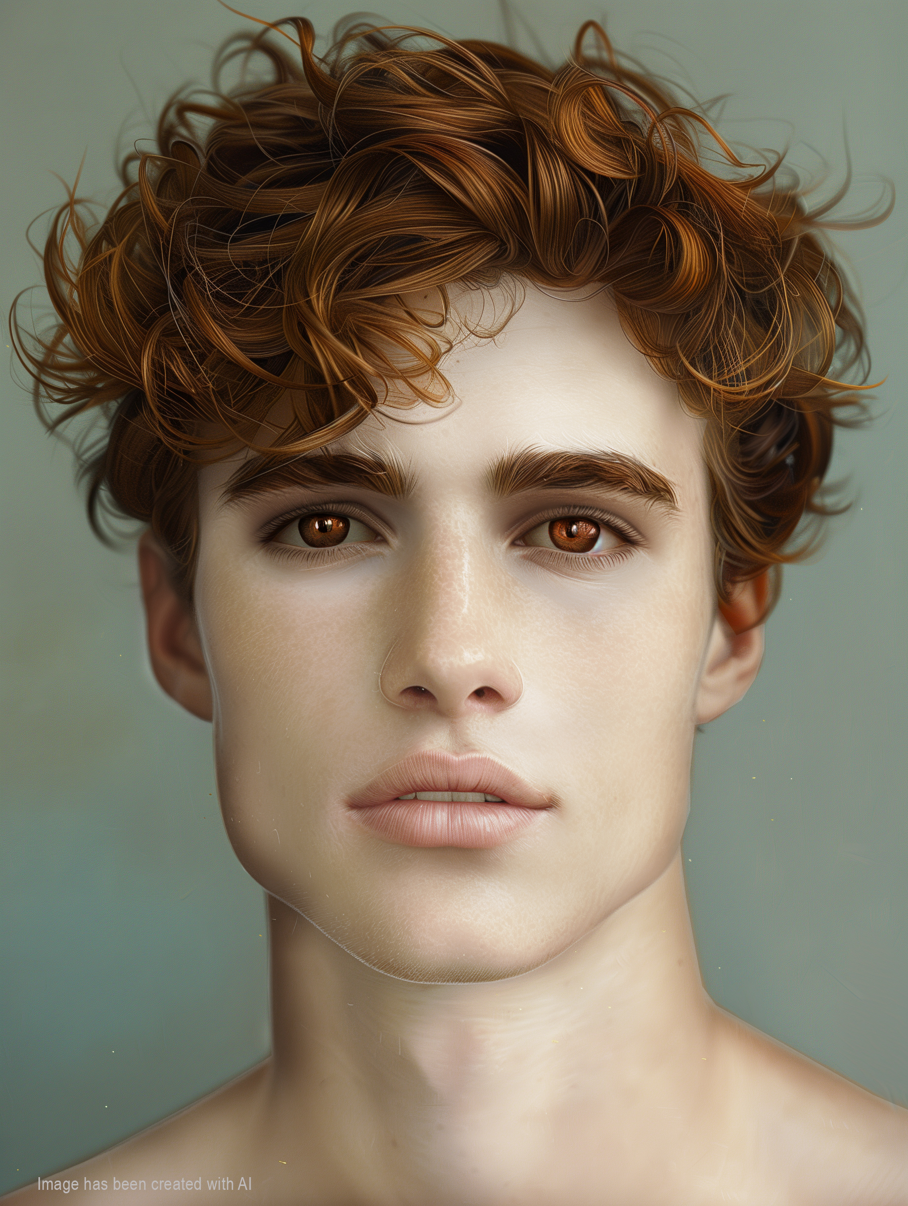 Fictional Images of Fictional People
