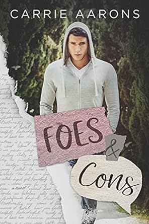 Foes & Cons by Carrie Aarons