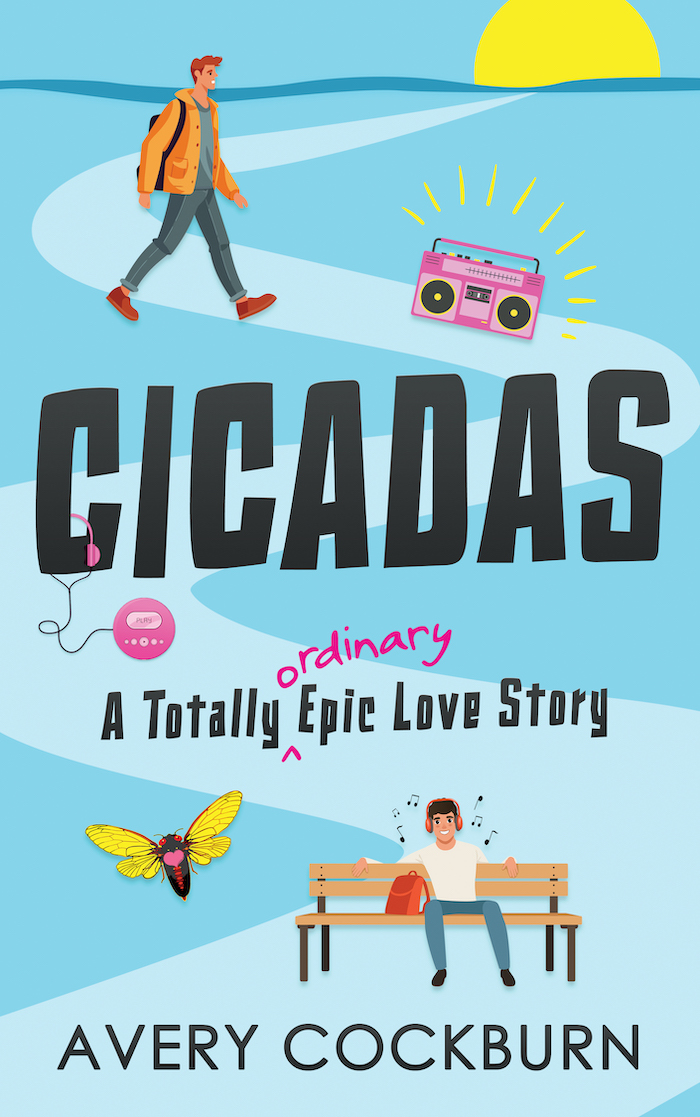 Cicadas by Avery Cockburn